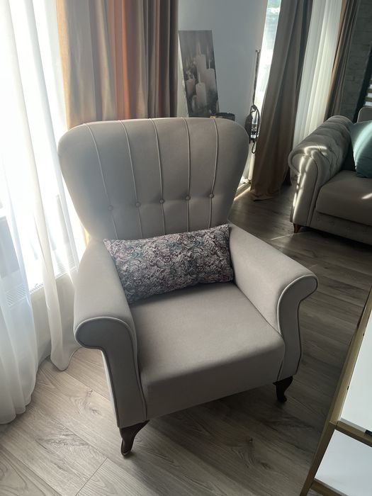 Set canapea 3+2+1 impecabila