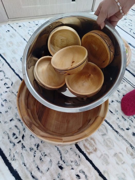 Продам посуда для кумыс, сорпа
