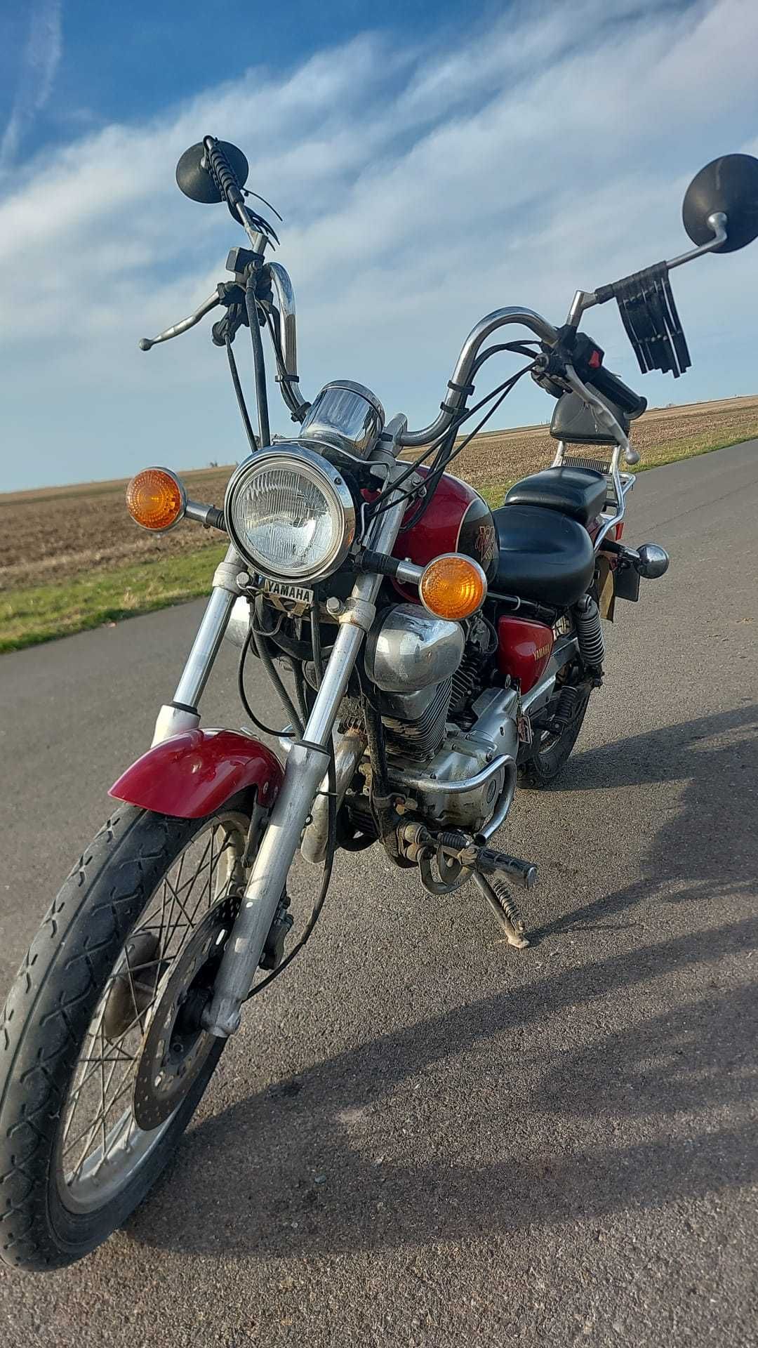 Yamaha Virago 2000