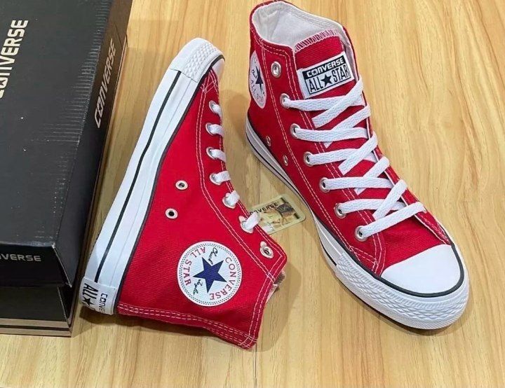 Самые удобные кеды Converse