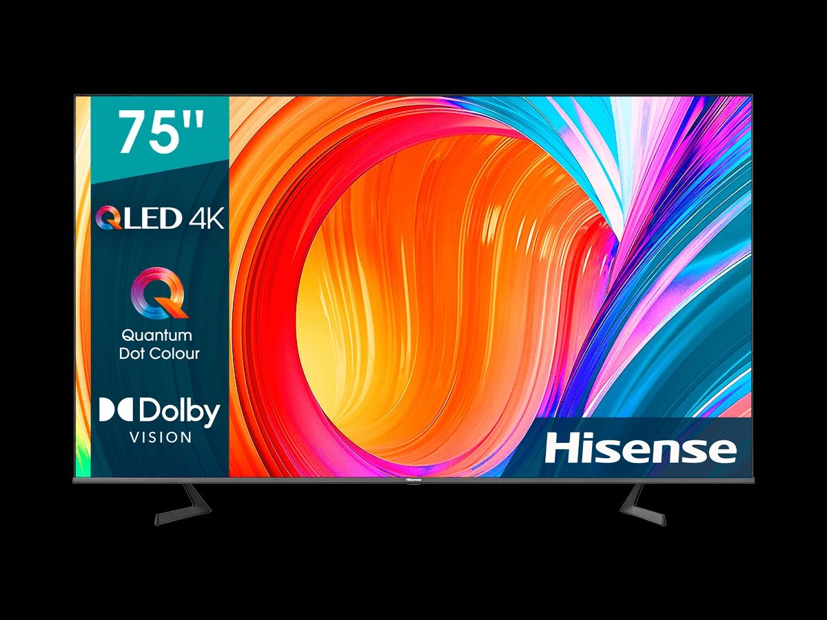 Телевизор HISENSE 75A7GQ Smart 4k QLED  От официального дилера