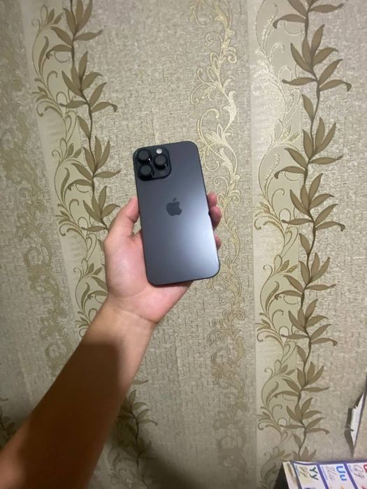 Iphone 16 pro max 256 gb