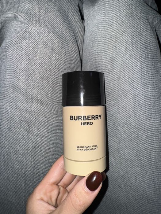 Deodorant stick Burberry hero