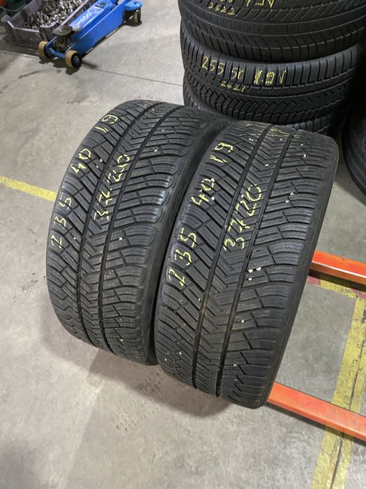 Anvelope iarna 235/40/19 Michelin Pilot Alpin 4 235 40 19 R19