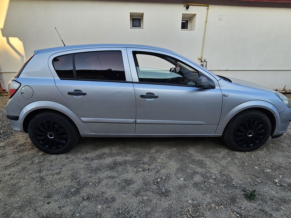 Opel astra h 1.8