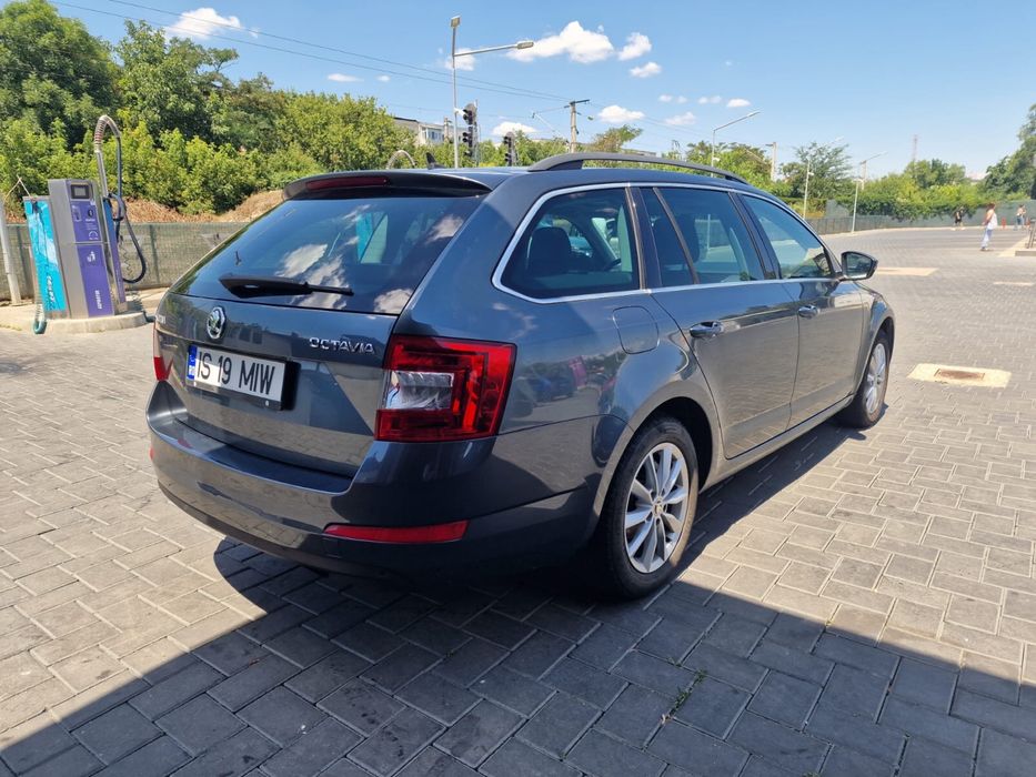 Skoda Octavia III