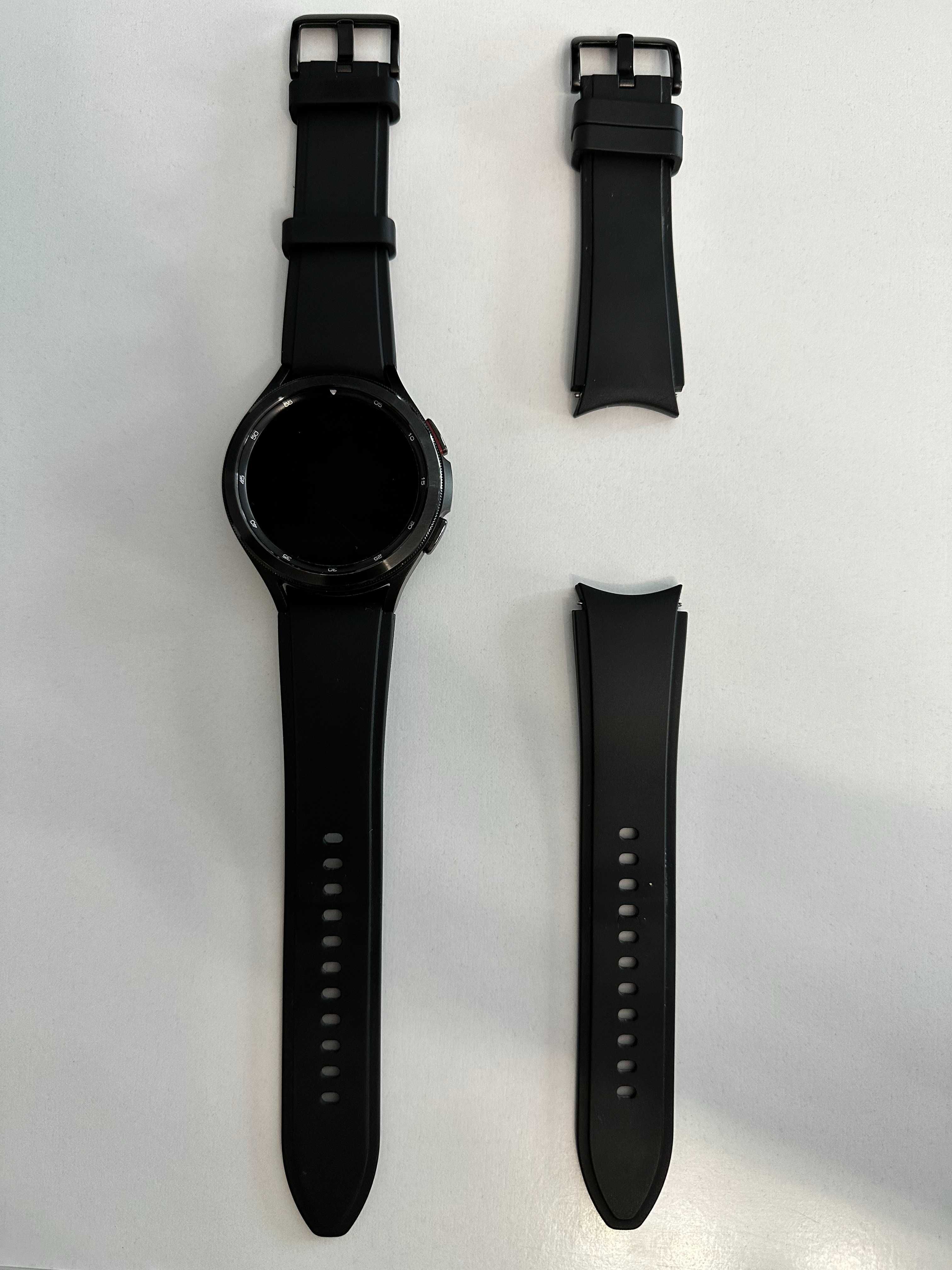 Samsung Galaxy Watch4, 46mm, BT, Classic, BLACK