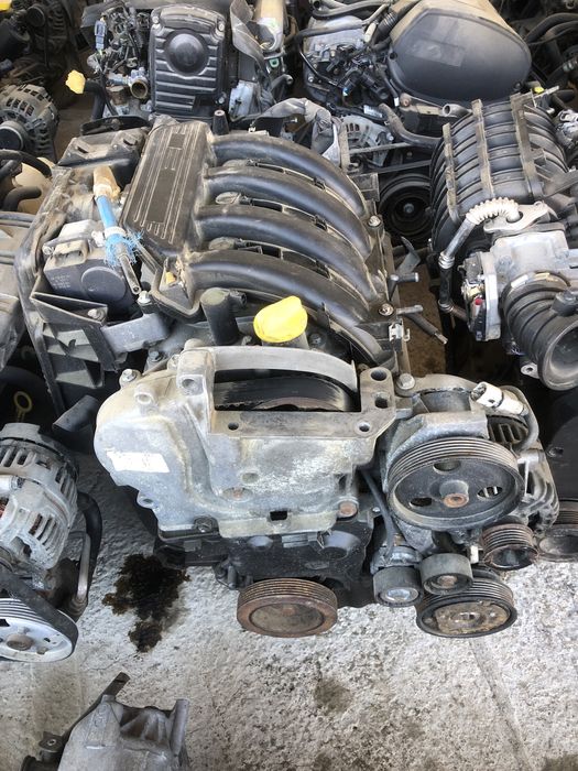 Двигатель RENAULT K4M