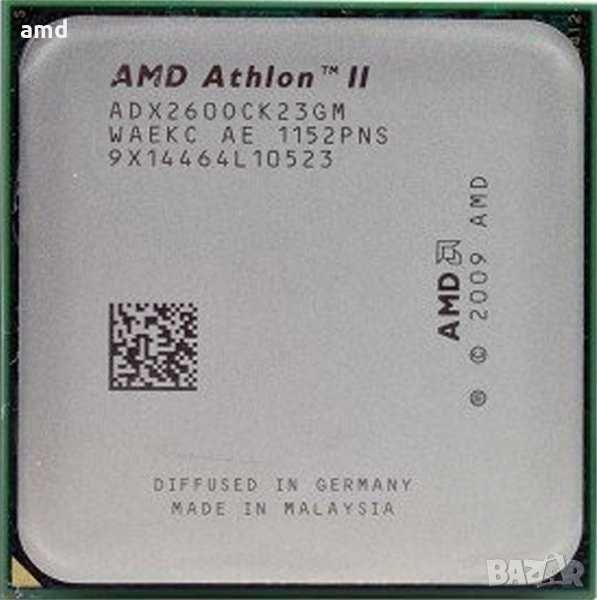 AMD Dual Tripple Core CPU процесори Socket AM3/AM3+ Phenom лот 4