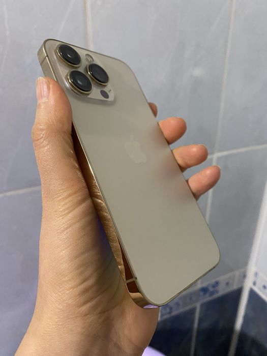 Iphone 13 pro 128 гб 80%