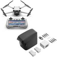 Дрон DJI MINI 3 PRO RC + Fly more kit plus