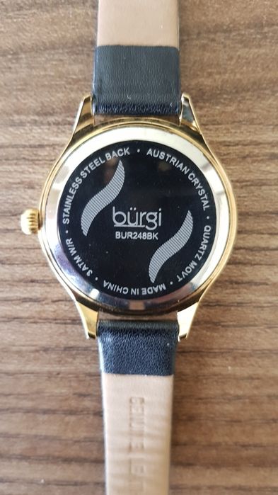 Дамски Часовник  Burgi