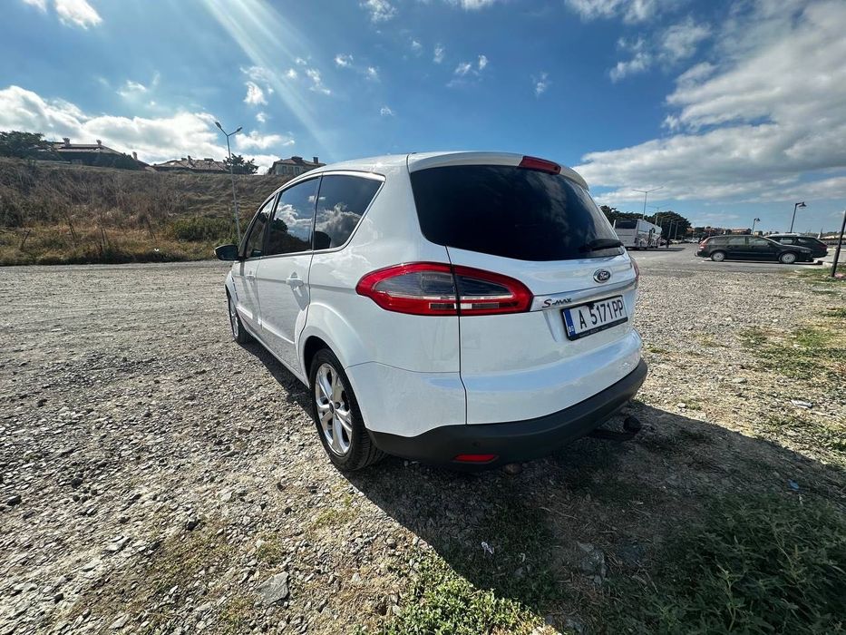 Ford Smax 2011 1.6benzin