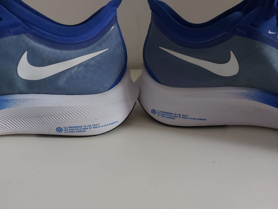 Nike Zoom Fly3 , 46 номер стелка 30см.Като нови