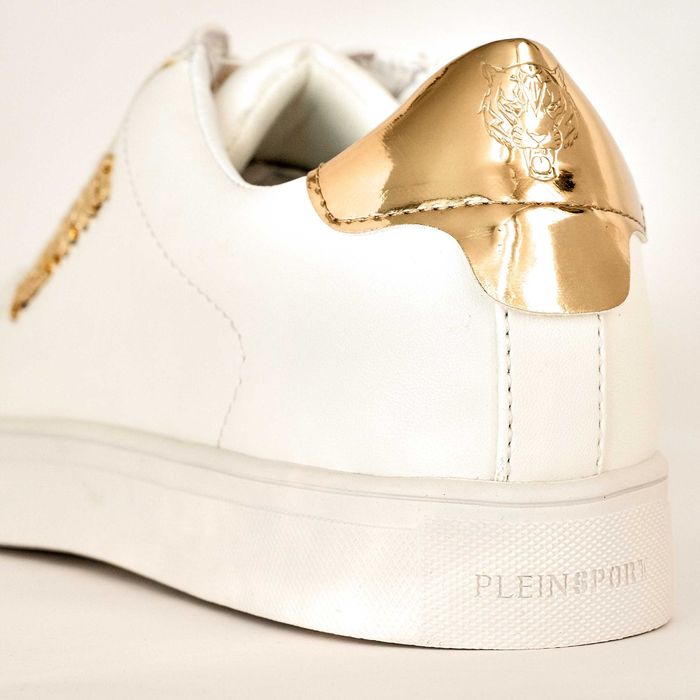 ПРОМО Philipp Plein Sport 37  Оригинален дамски бели кецове