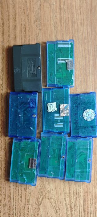 Игры картриджи для Nintendo Gameboy