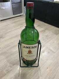 Jameson 4,5л пустая бутылка