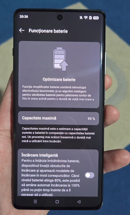 Telefon Oneplus 12R