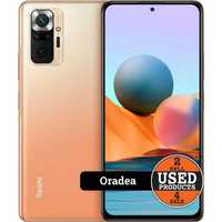 Xiaomi Redmi Note 10 PRO, 128 Gb, DS, Gradient Bronze| UsedProducts.ro