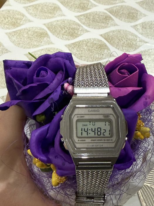 Дамски часовник Casio