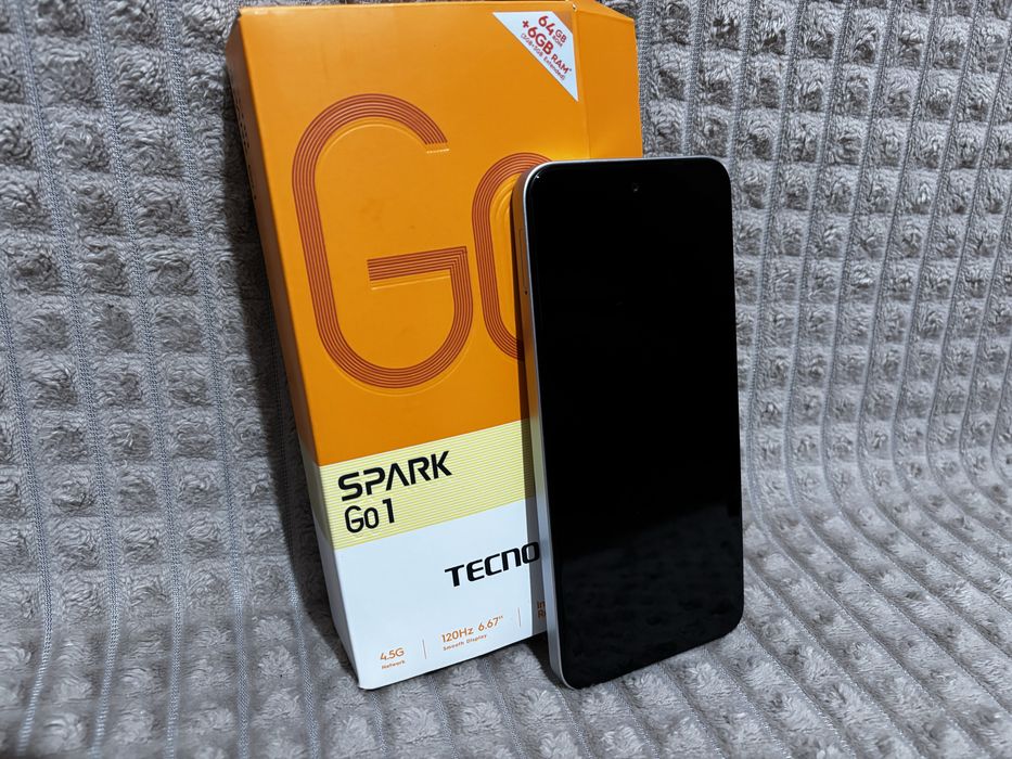 Tecno Spark Go 1 64/6 Gb