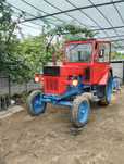 Vand tractor u 650
