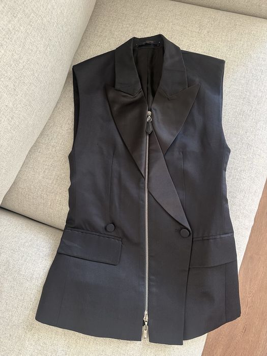 Vesta Louis Vuitton 36 lana matase