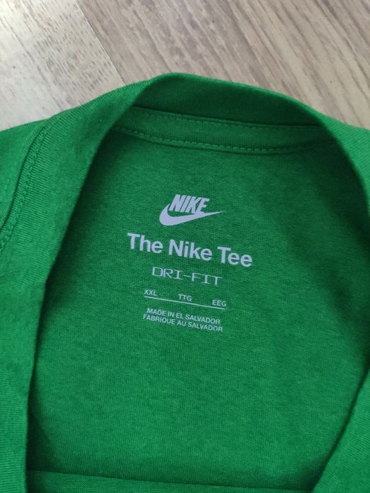 Tricou Nike Naționala Braziliei mărimea XXL