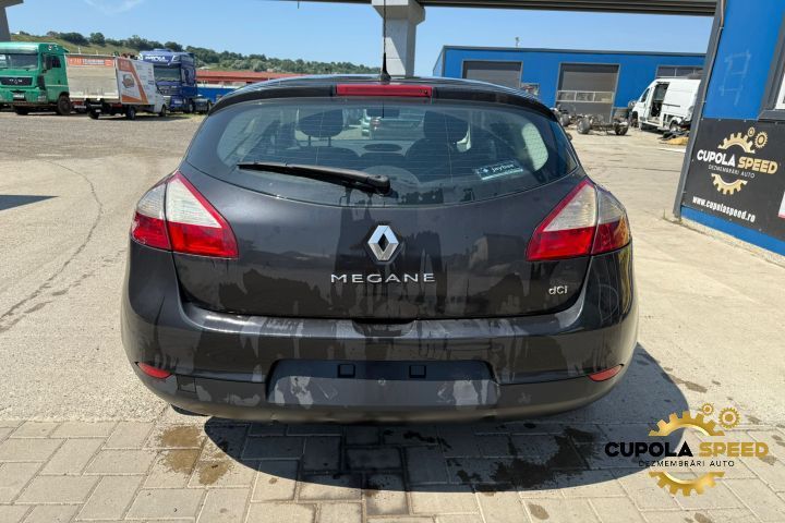 Lampa Tripla stop dreapta pe haion Renault Megane 3 [2008 - 2014]