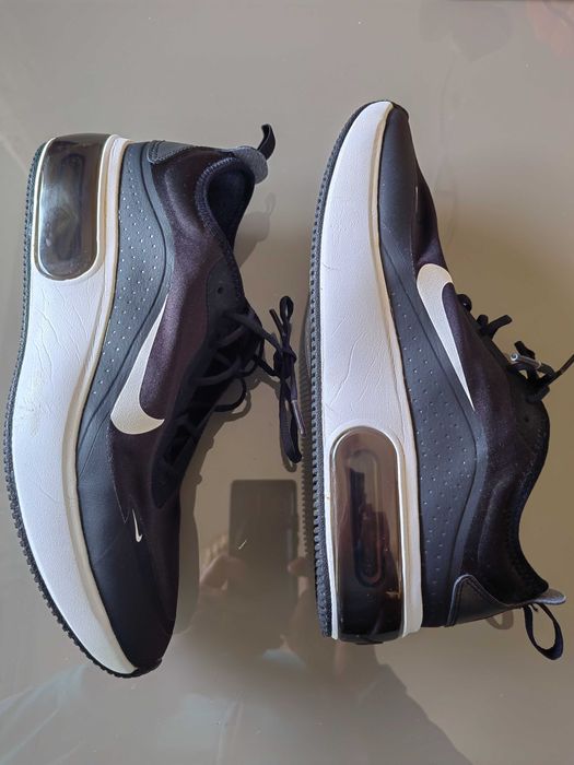 Маратонки NIKE AIR max и кецове Tommy Hilfiger 41Н-Р