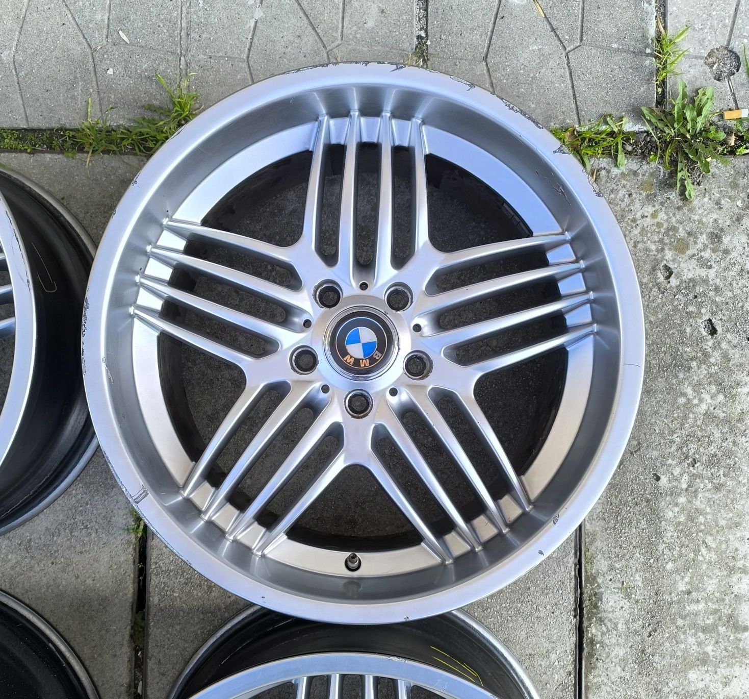 19 цола джанти за BMW /БМВ