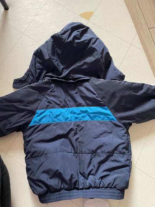 Зимно яке Adidas 12-18м.