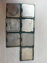 Процессоры CPU (разные)