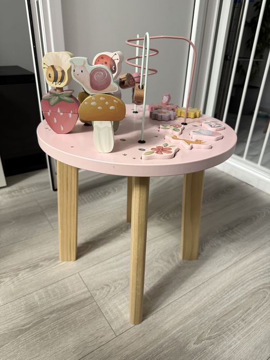 Masa de activitati Little Dutch Fairy Garden