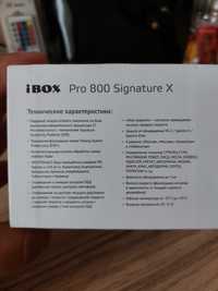 Продам радар IBOX 800 PRO SIGNATURE X