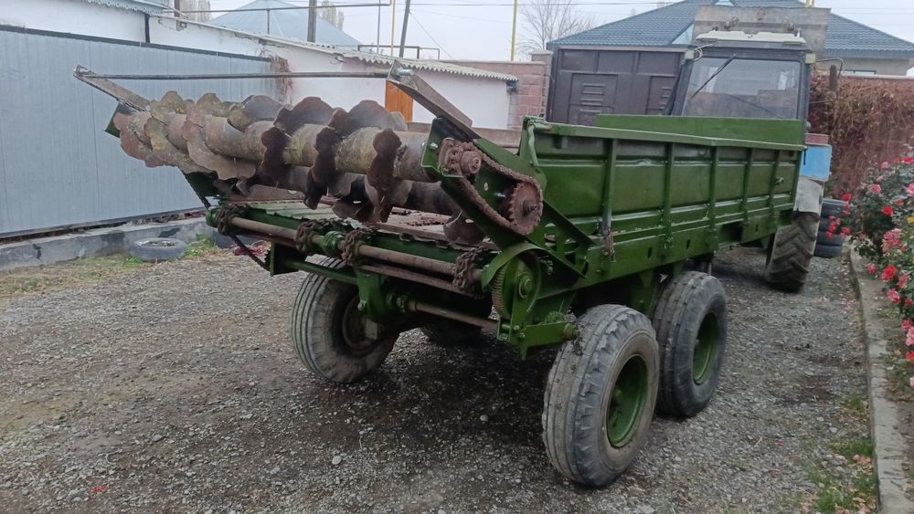 РОМ. Набозабросатель