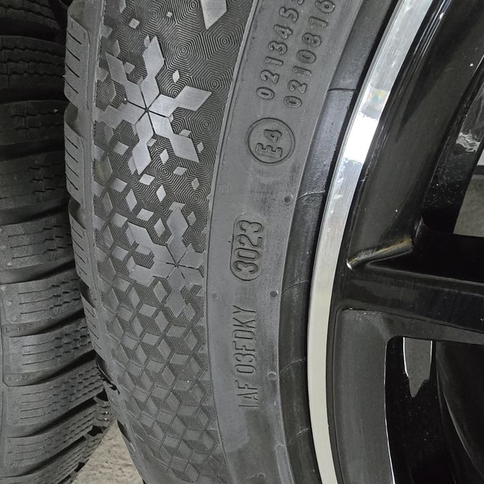 Джанти за Mercedes  GLS 22