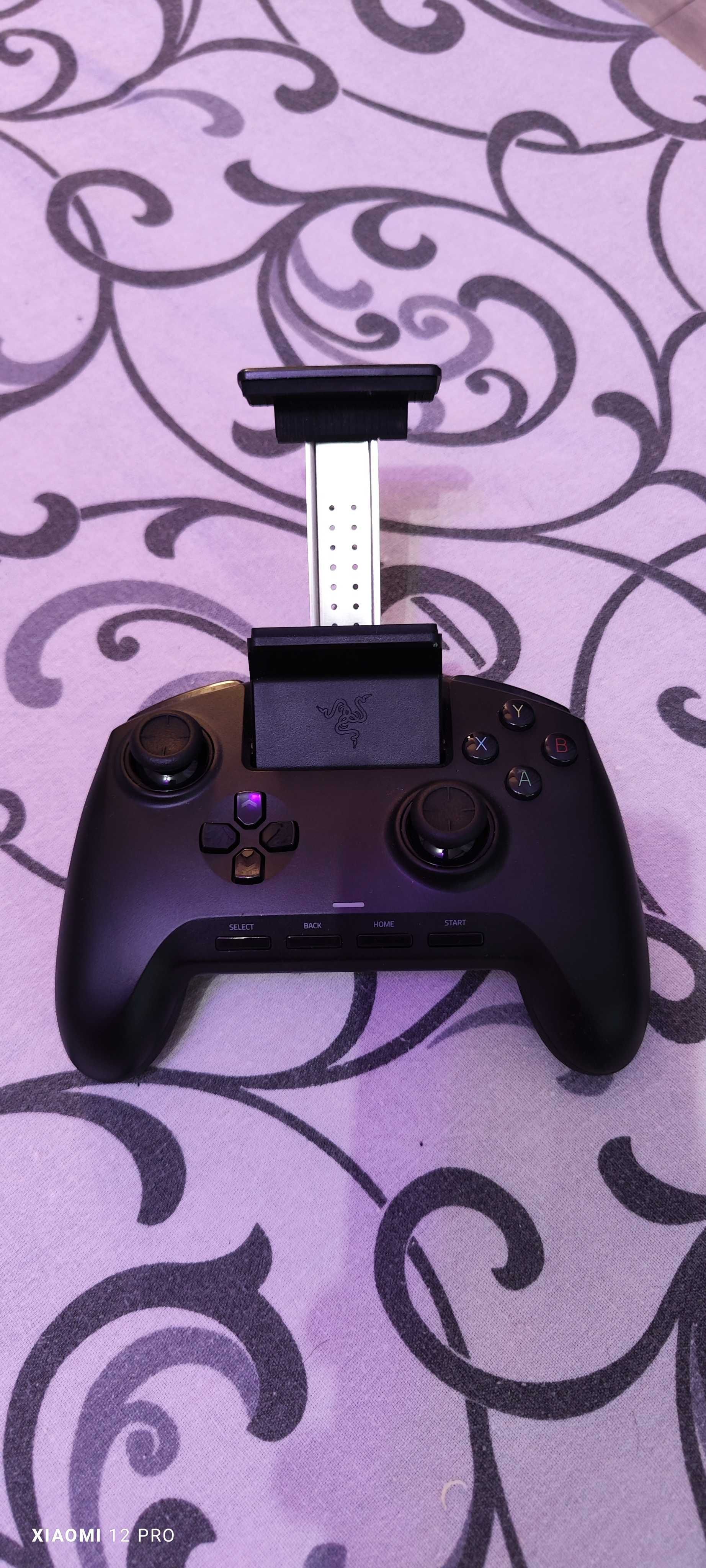 Raiju Mobile controller