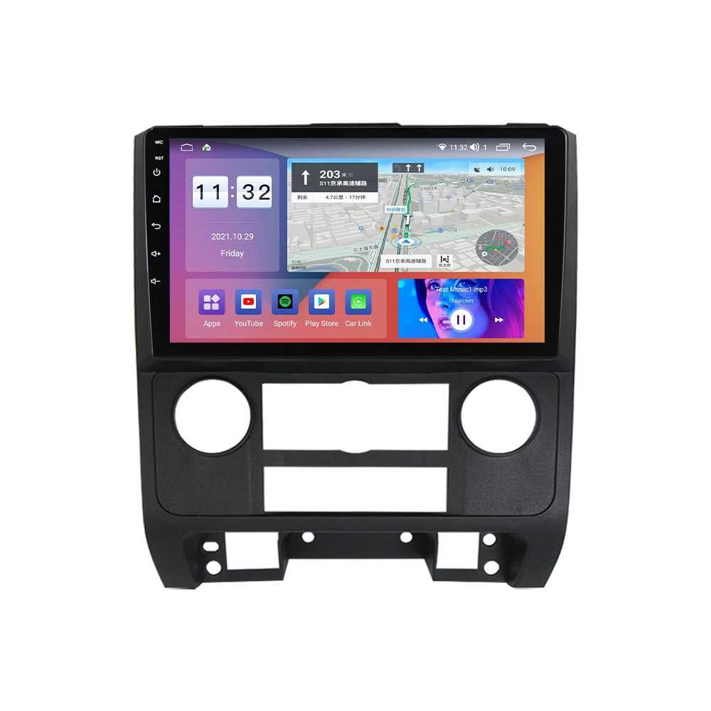 Navigatie Ford Escape 2007-2012, 9 INCH 2GB RAM, DSP, Android 13