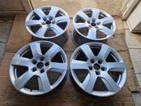 Jante aliaj originale Audi  5x112  r17  A4    A6  Q3 Q5  etc.