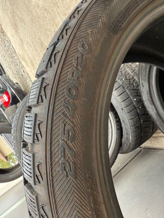 зимни гуми Greenmax 315/35/20 275/40/20 dot24
