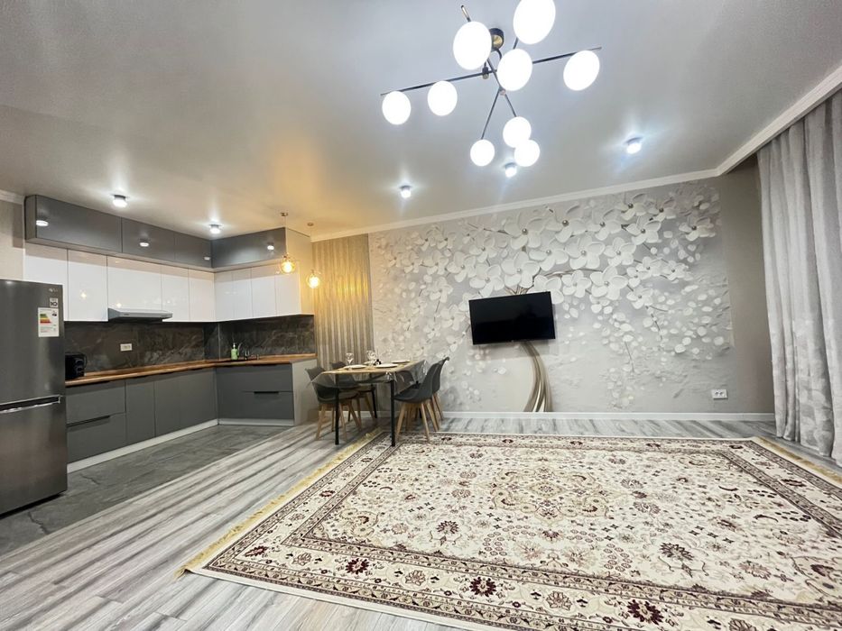 Сутки/Часы квартира