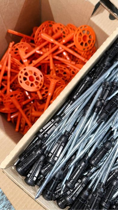 Дюбель зонтик парашют