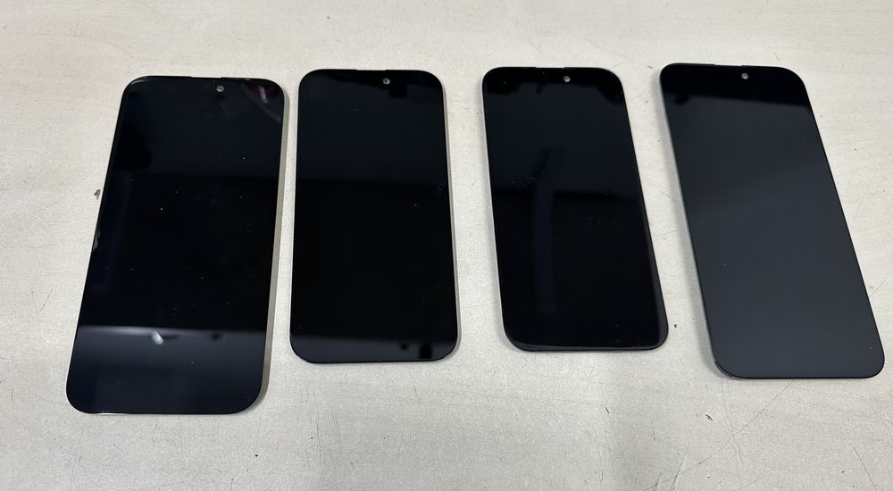 Display iphone 16 / 16 pro / 16 pro max original