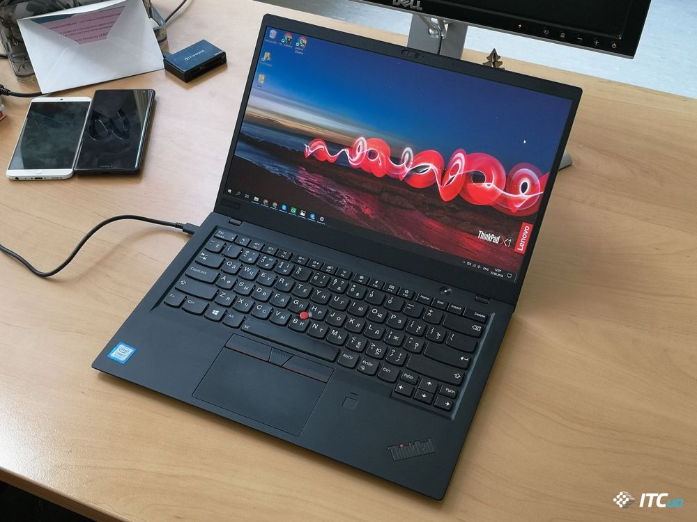 Lenovo thinkpad X1 Carbon