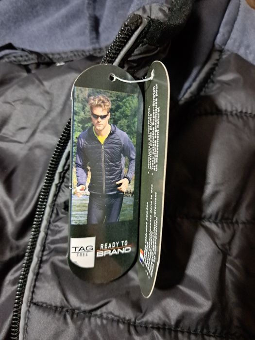 Jacheta spiro rezistenta la apa barbati