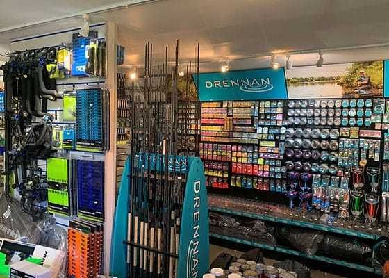 Vânzare afacere - Magazin articole pescuit și echipamente outdoor