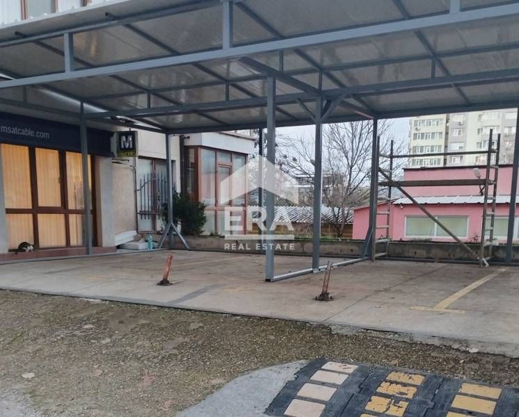 Закрити паркоместа в район Аспарухово град Варна