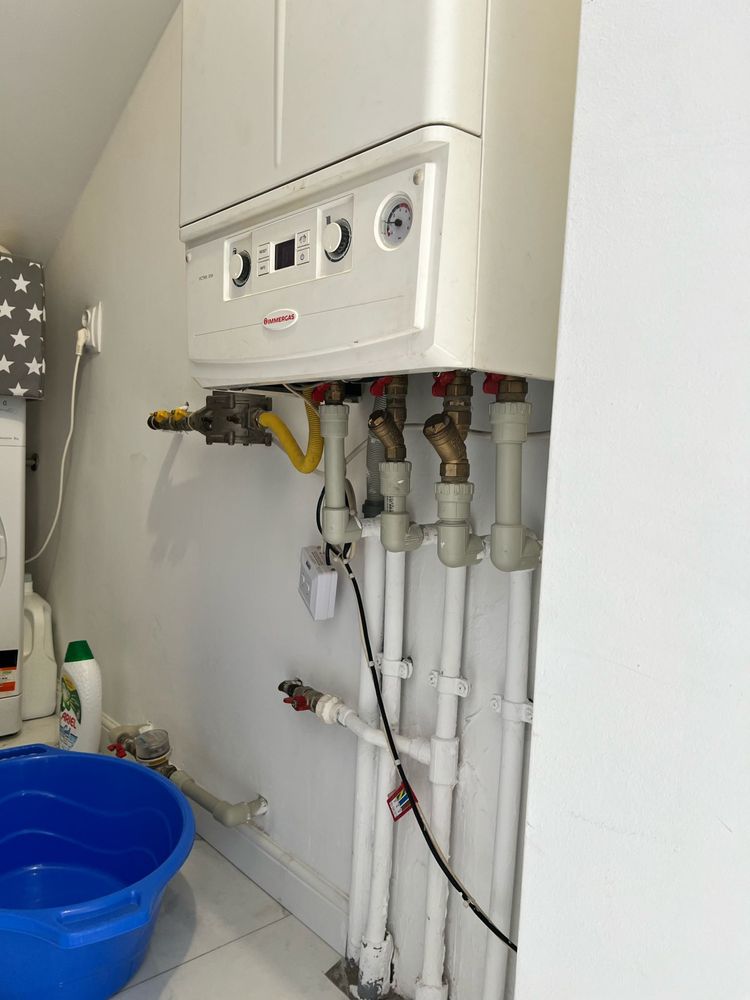 Centrala Immergaz 24kw