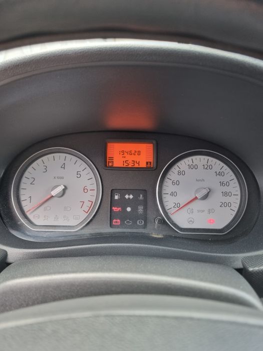 Vand Dacia Logan MCV 1.6 16v 2009